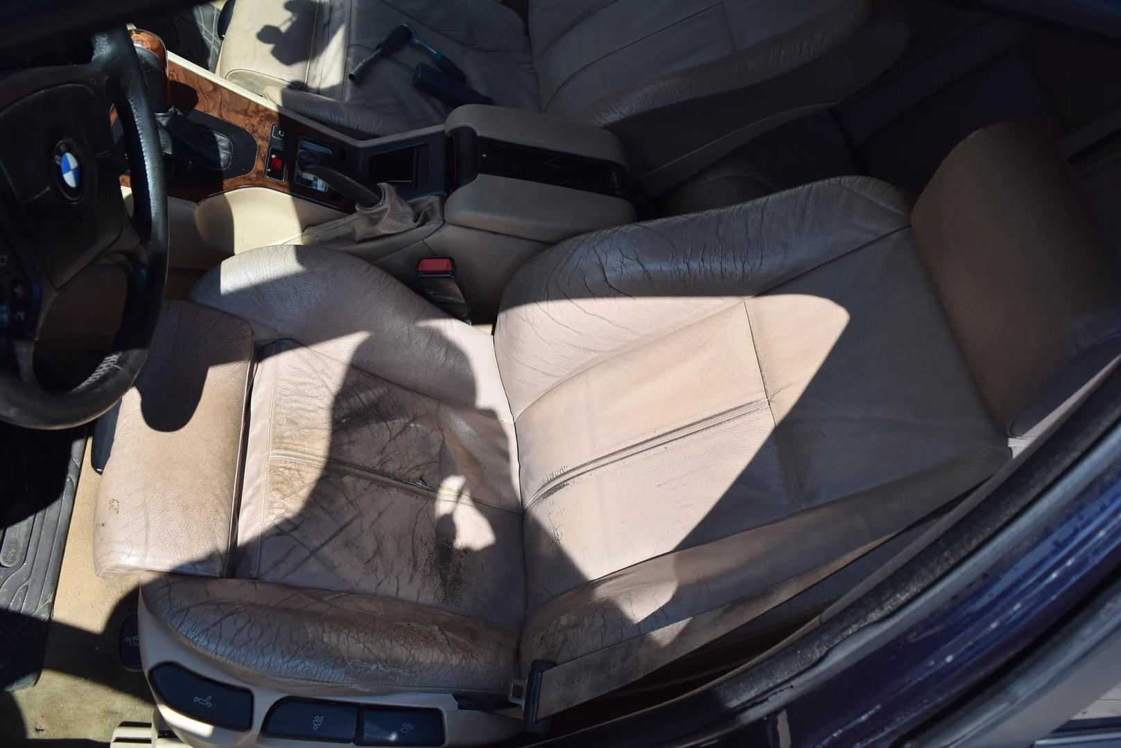 BMW 5 (E39) 530 d 1999 – 4