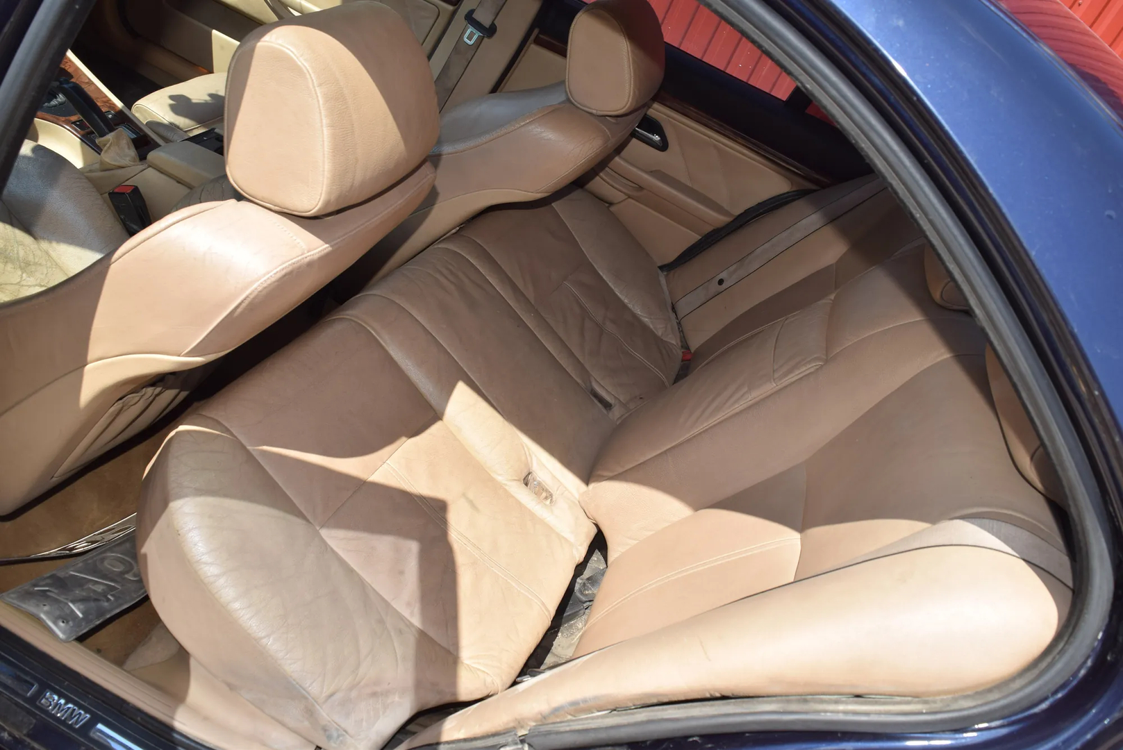 BMW 5 (E39) 530 d 1999 – 5