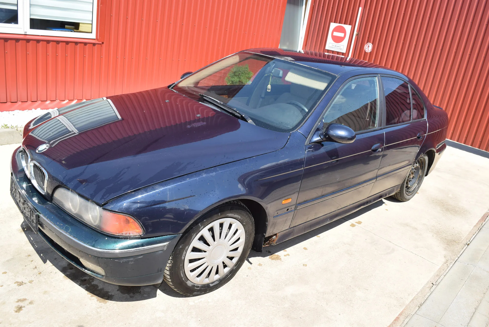 BMW 5 (E39) 530 d 1999 – 2