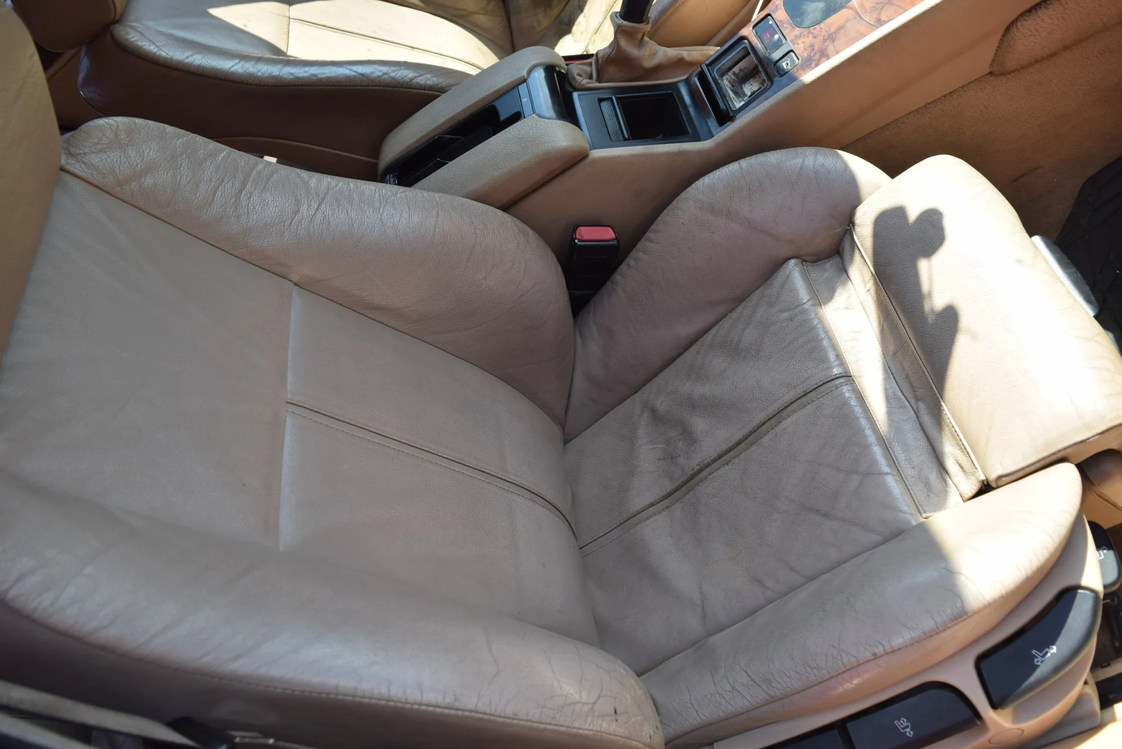 BMW 5 (E39) 530 d 1999 – 6