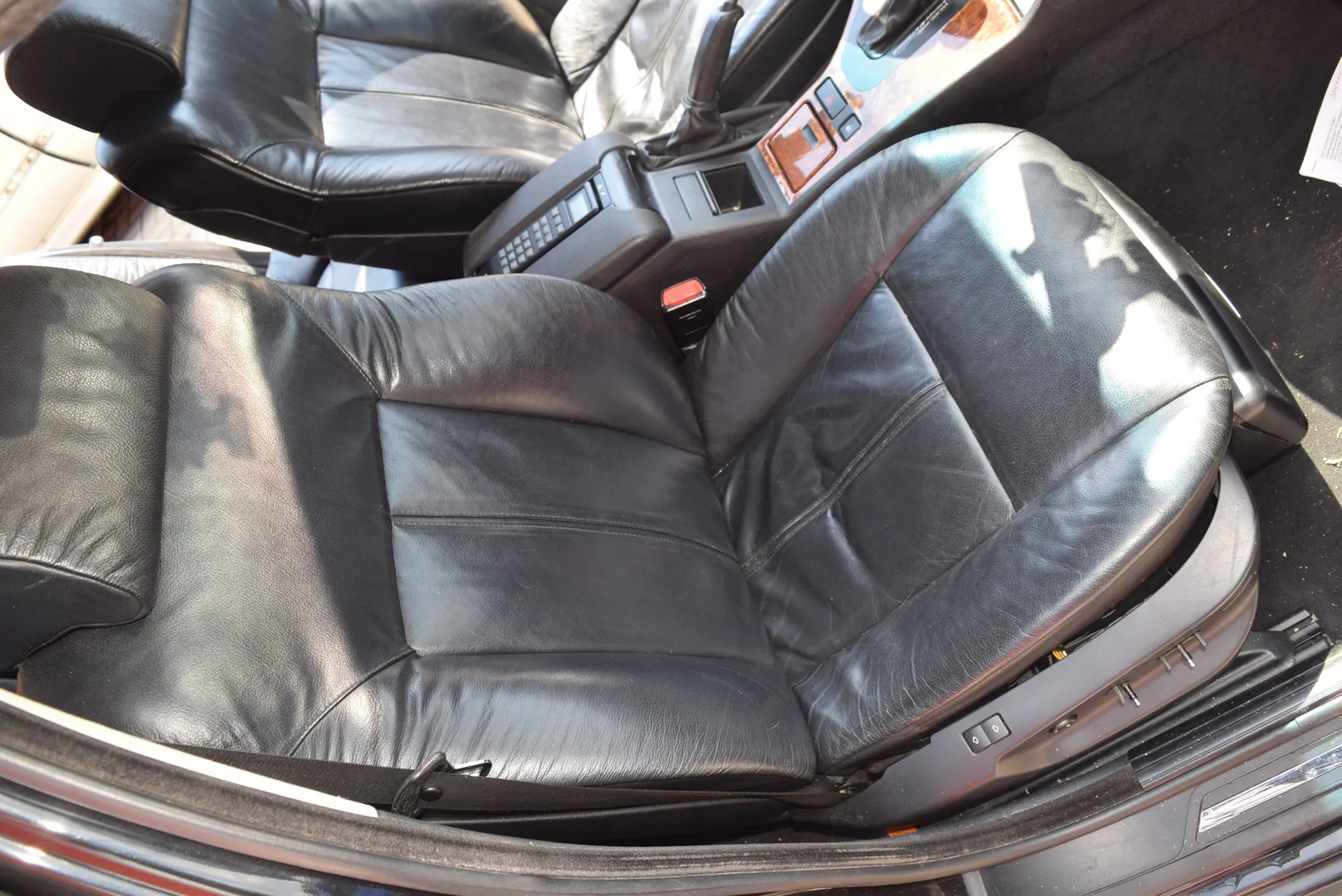 BMW 5 Touring (E39) 530 d 1998 – 5