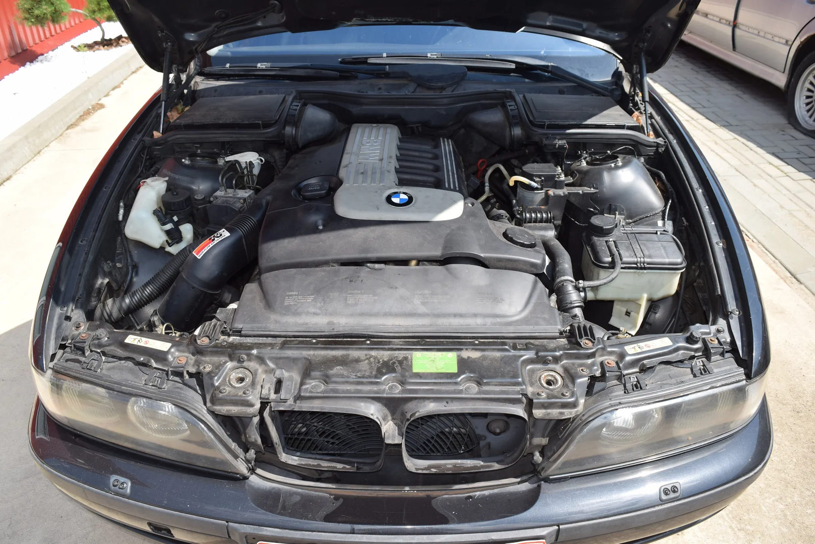 BMW 5 Touring (E39) 530 d 1998 – 2