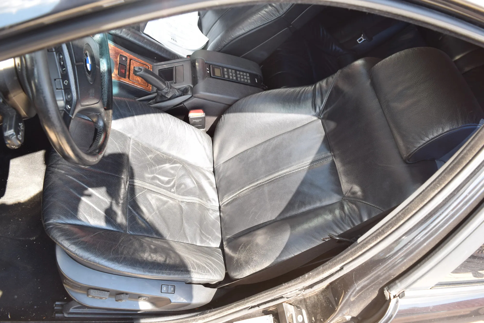 BMW 5 Touring (E39) 530 d 1998 – 3