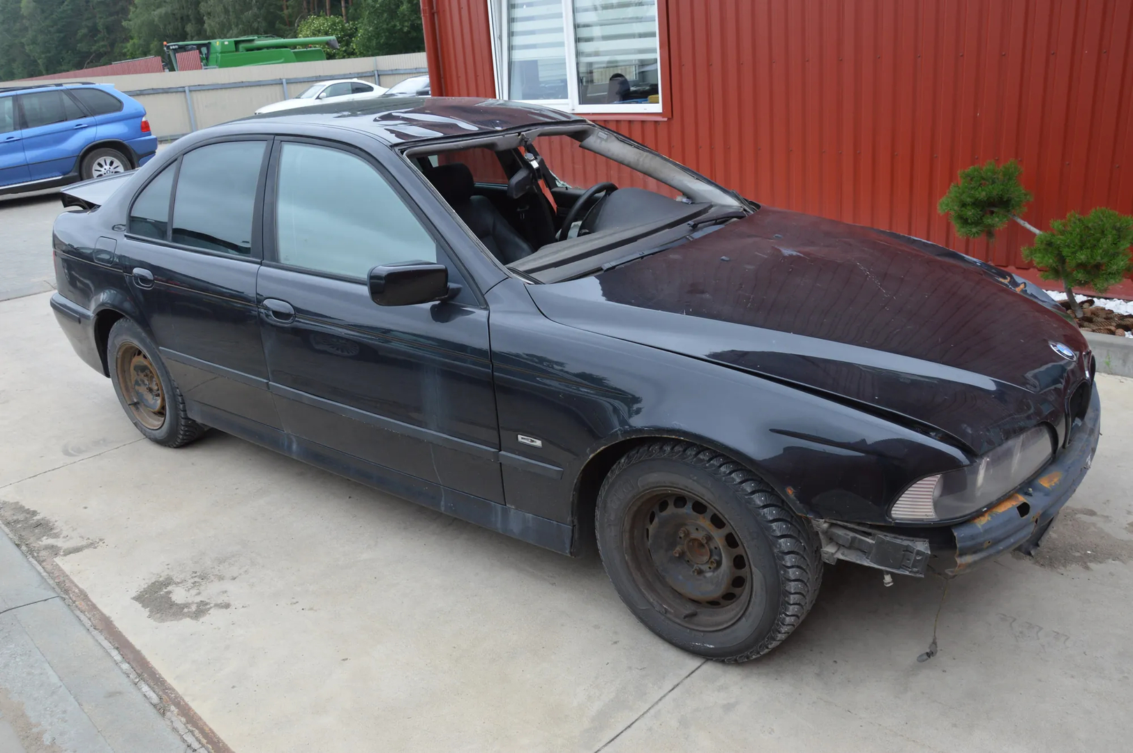 BMW 5 (E39) 530 d 1999