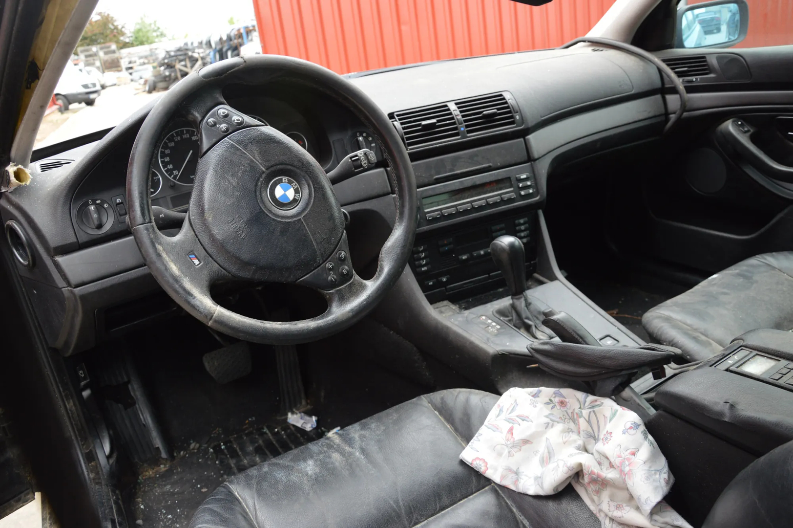 BMW 5 (E39) 530 d 1999 – 4