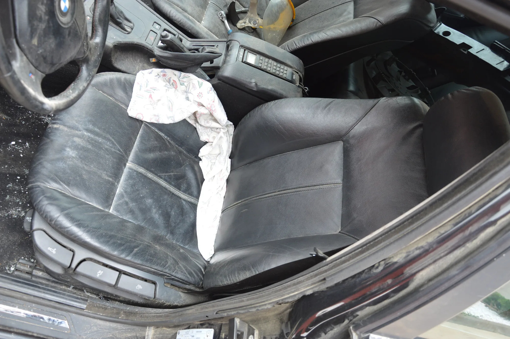 BMW 5 (E39) 530 d 1999 – 3