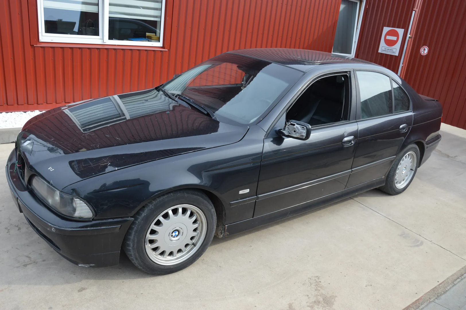 BMW 5 (E39) 530 d 1998