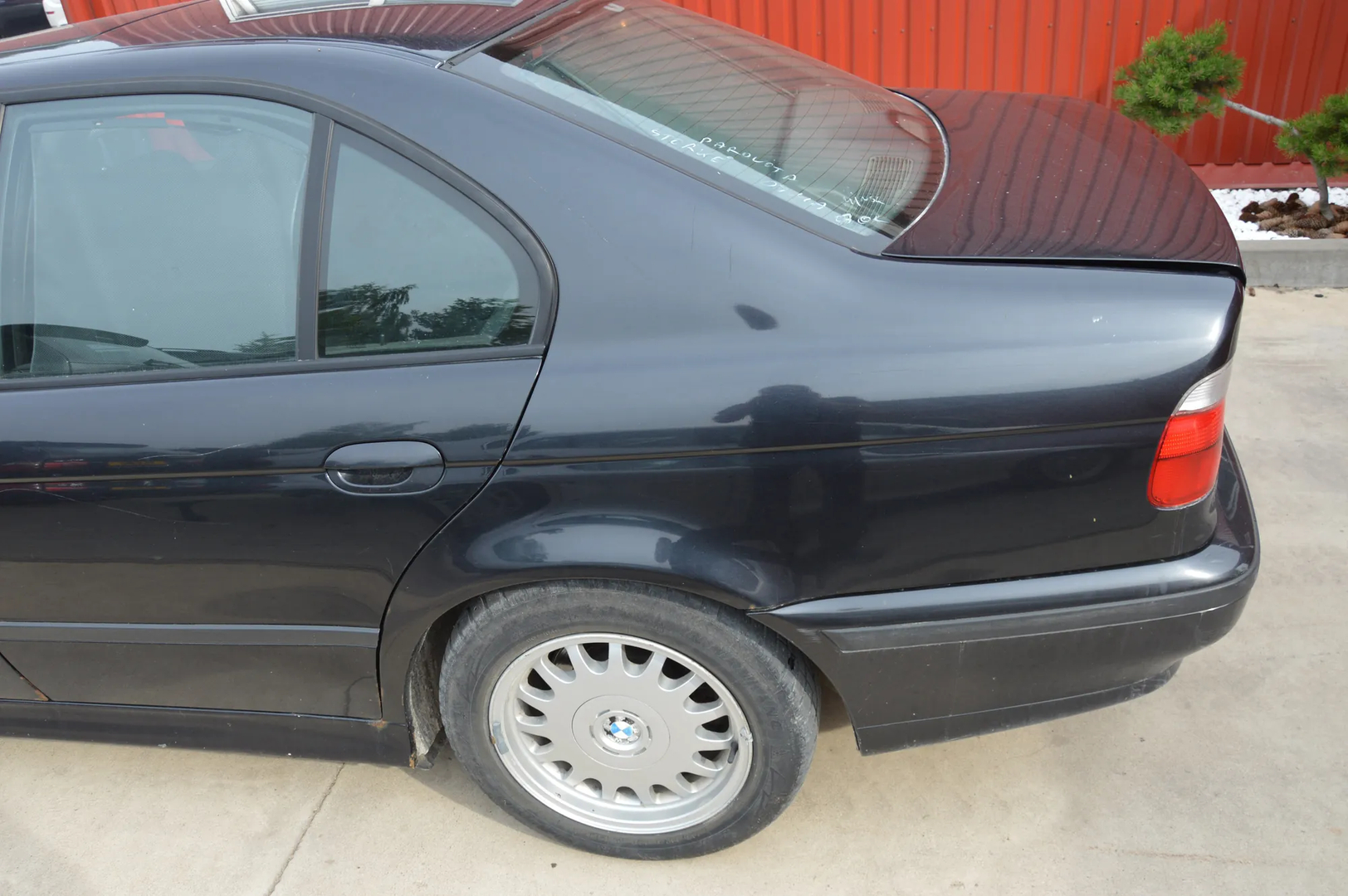 BMW 5 (E39) 530 d 1998 – 2