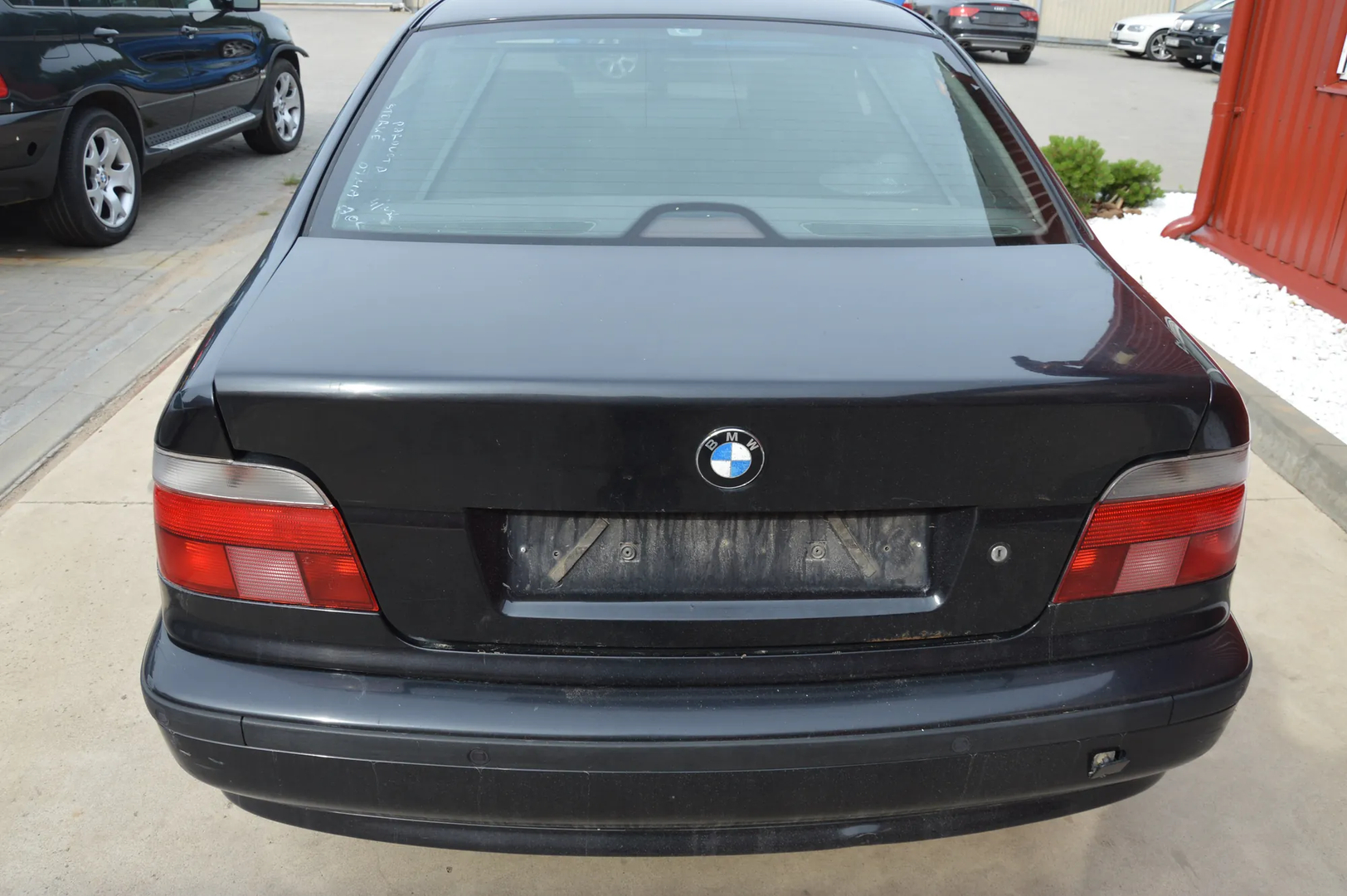 BMW 5 (E39) 530 d 1998 – 3
