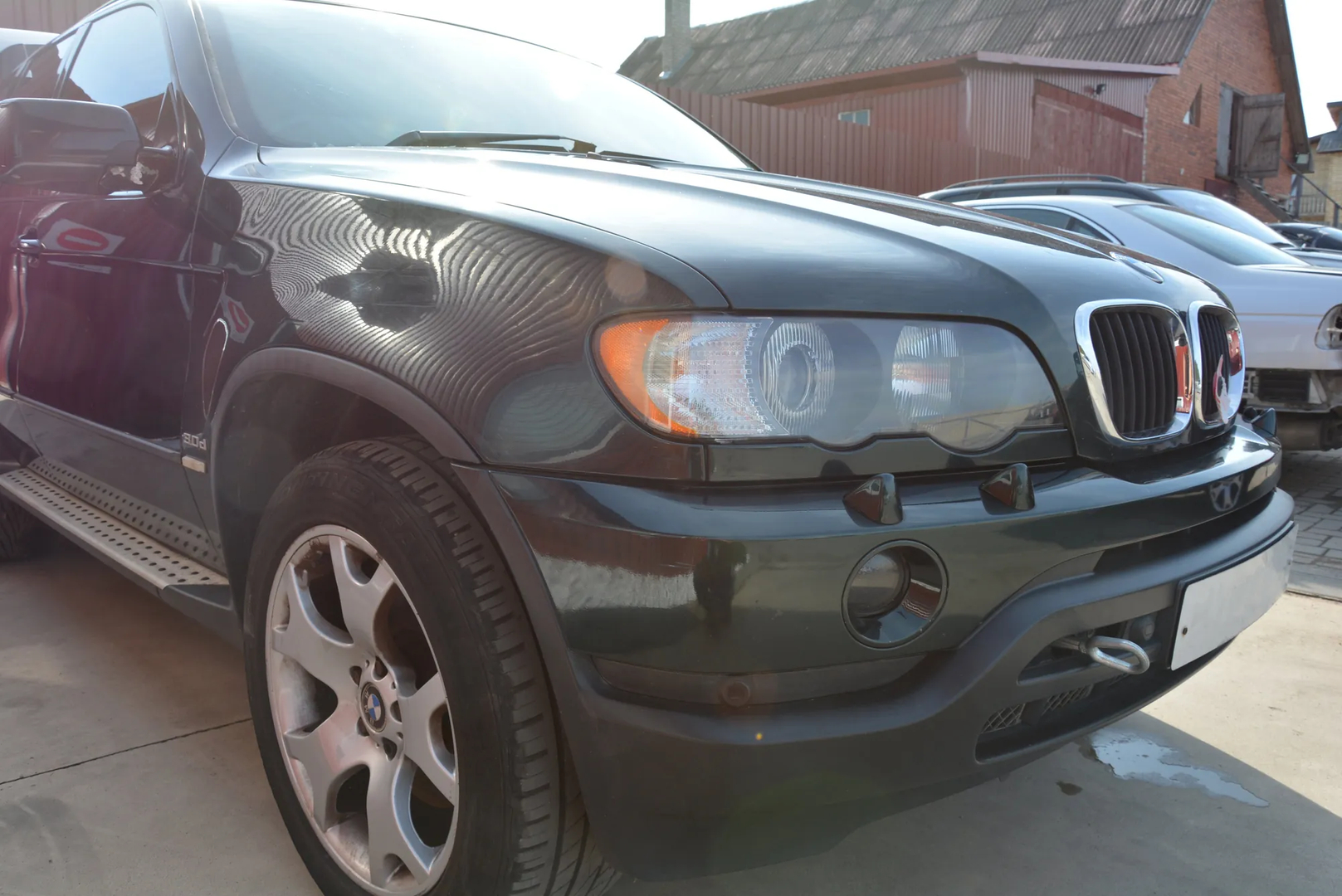 BMW X5 (E53) 3.0 d 2001 – 4