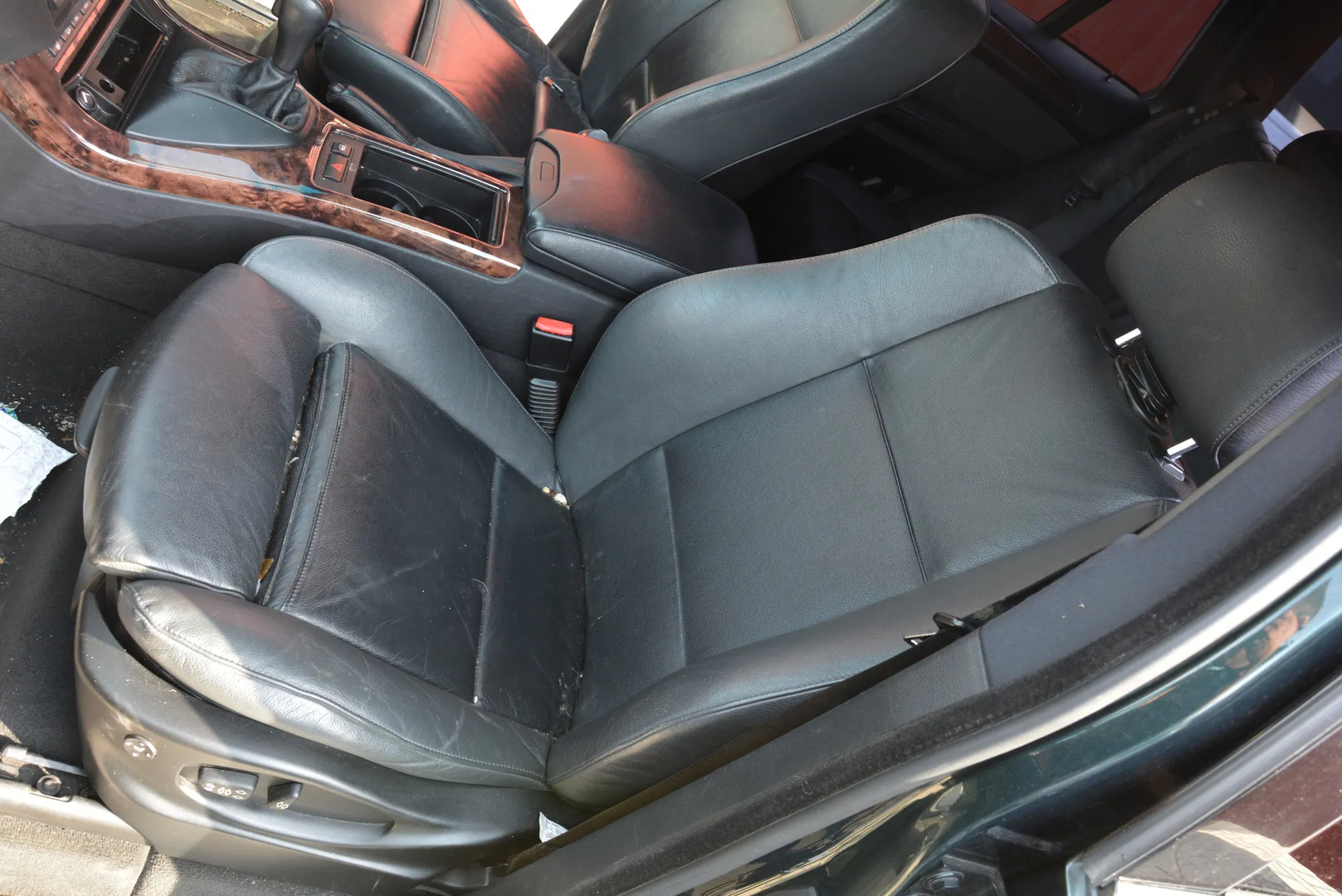 BMW X5 (E53) 3.0 d 2001 – 6