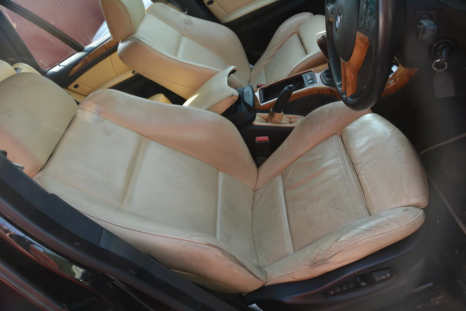 BMW X5 (E53) 4.4 i 2002