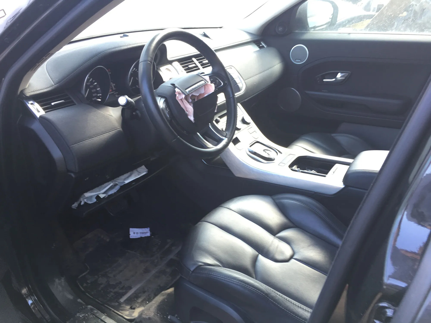 LAND ROVER RANGE ROVER EVOQUE (L538) 2.2 D 4x4 2013 – 2
