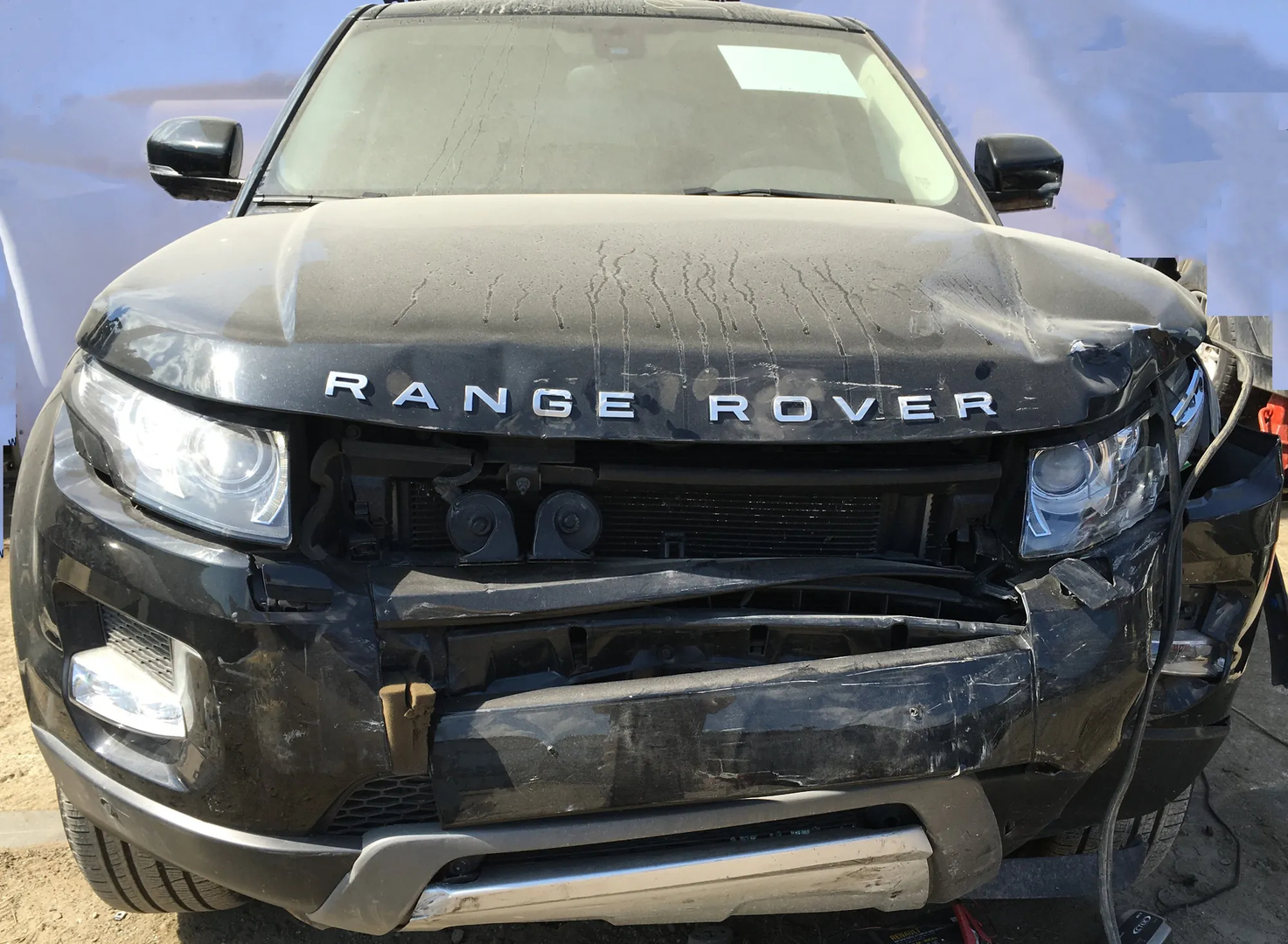 LAND ROVER RANGE ROVER EVOQUE (L538) 2.2 D 4x4 2013 – 6