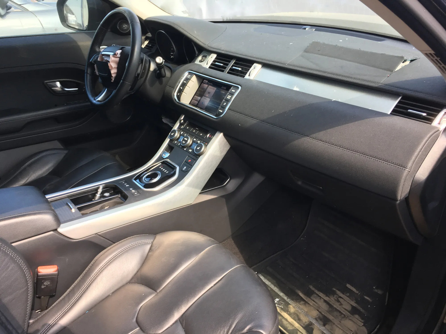 LAND ROVER RANGE ROVER EVOQUE (L538) 2.2 D 4x4 2013 – 3