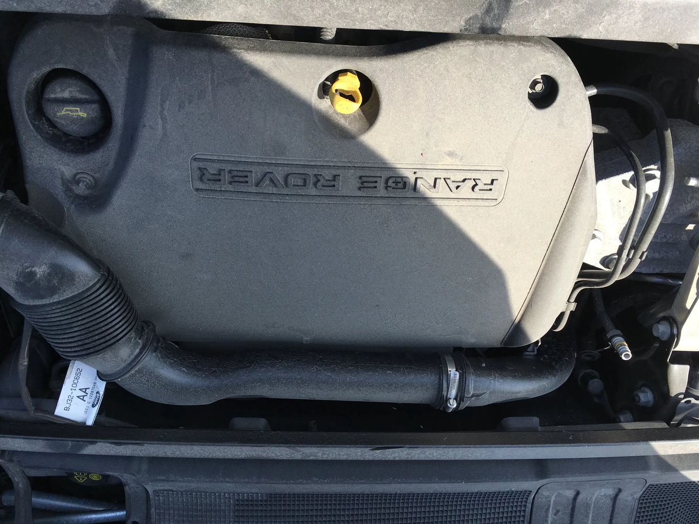 LAND ROVER RANGE ROVER EVOQUE (L538) 2.2 D 4x4 2013 – 4