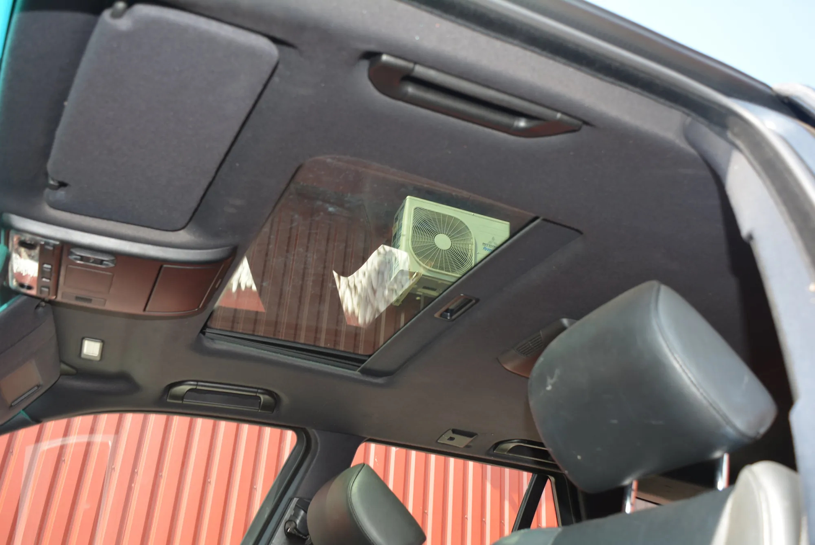 BMW X5 (E53) 4.4 i 2001