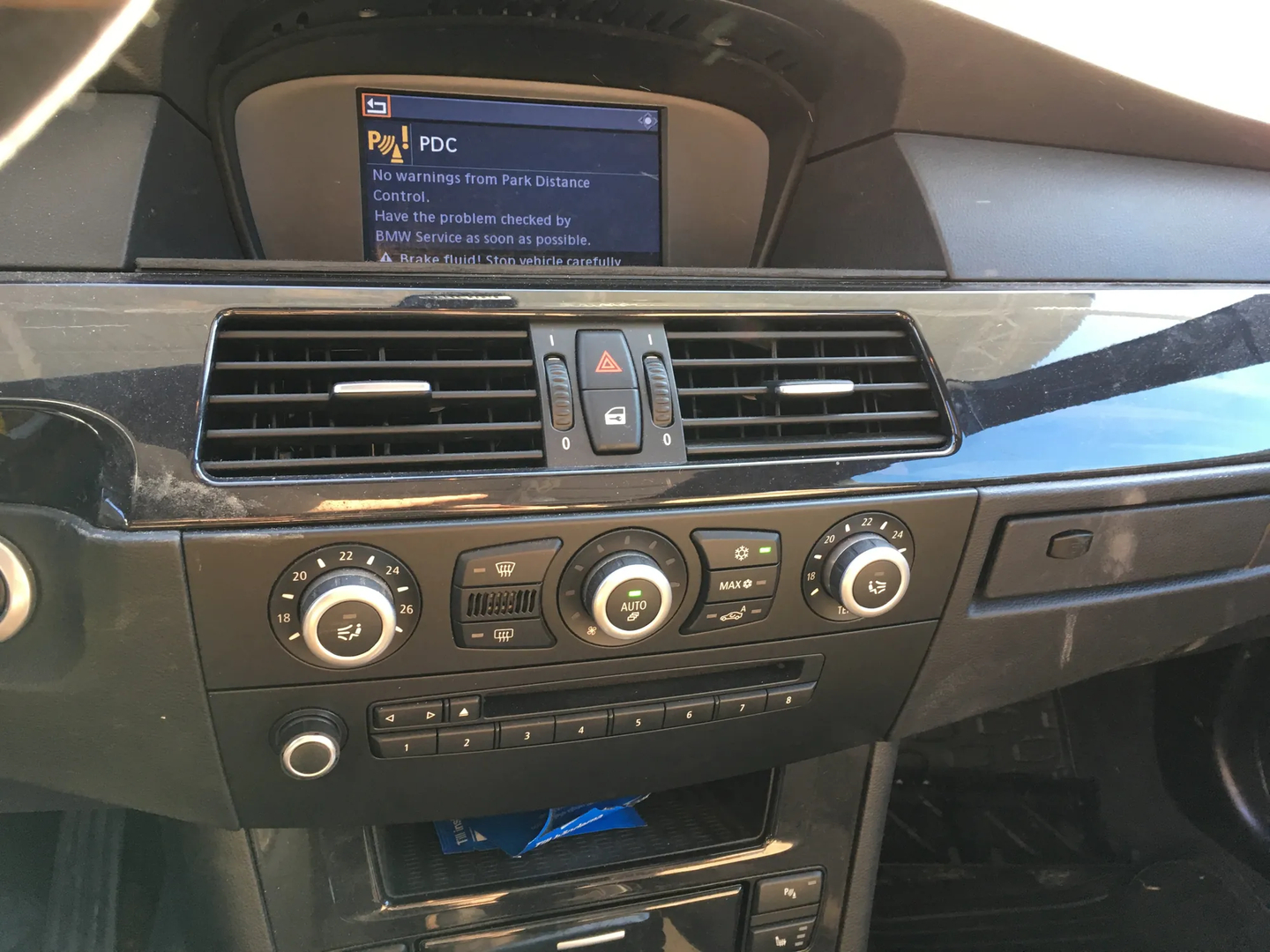 BMW 5 Touring (E61) 520 d 2009 – 4