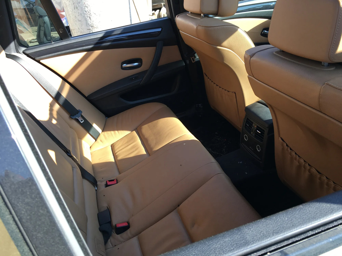 BMW 5 Touring (E61) 520 d 2009 – 2