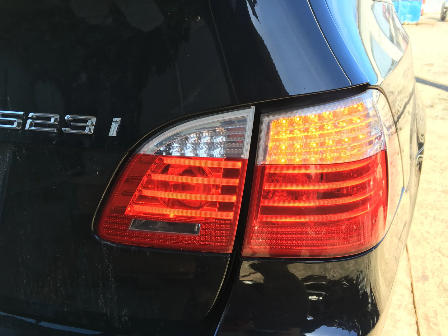 BMW 5 Touring (E61) 523 i 2007 – 3