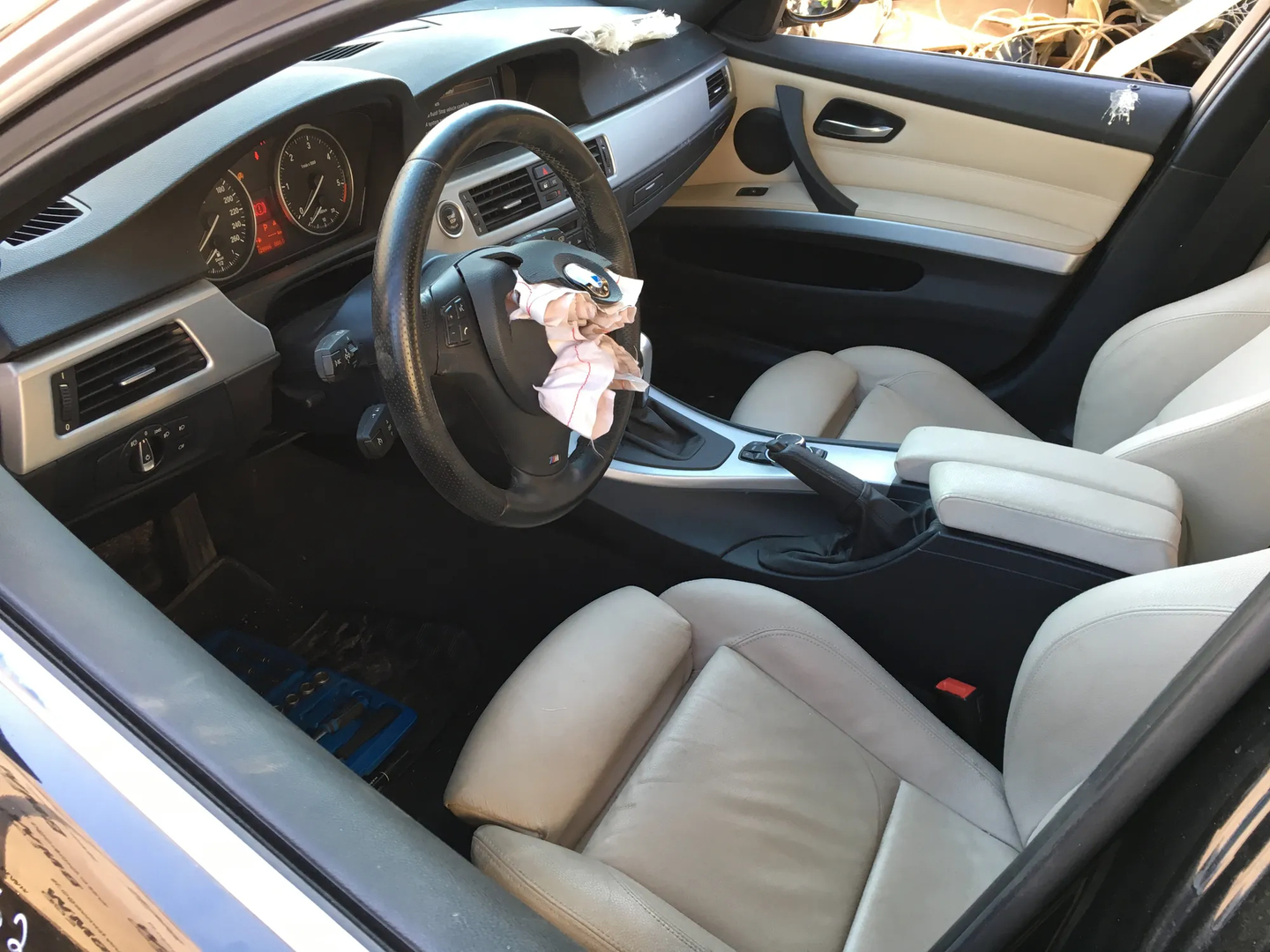 BMW 3 Touring (E91) 330 d xDrive 2010
