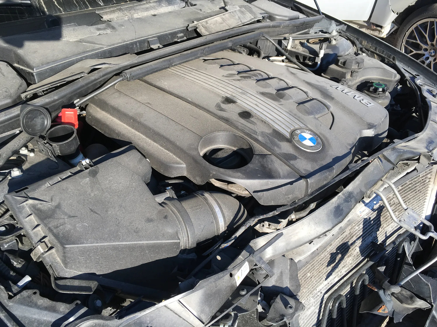 BMW 3 Touring (E91) 330 d xDrive 2010 – 4