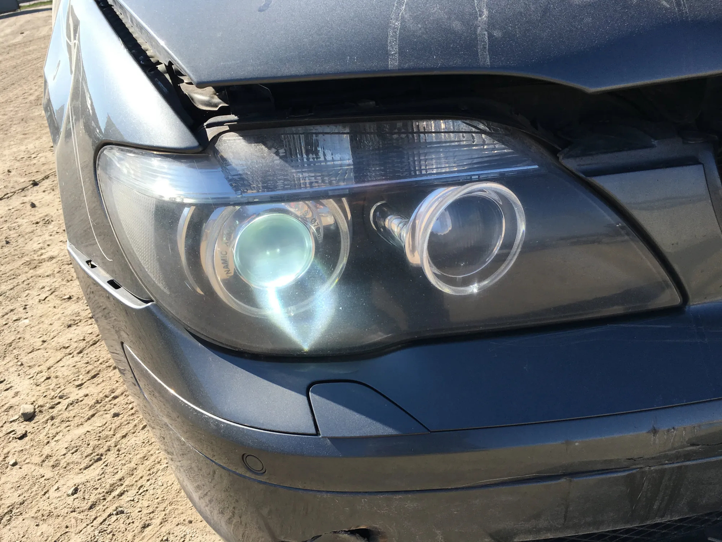 BMW 7 (E65, E66, E67) 750 i, Li 2005 – 5
