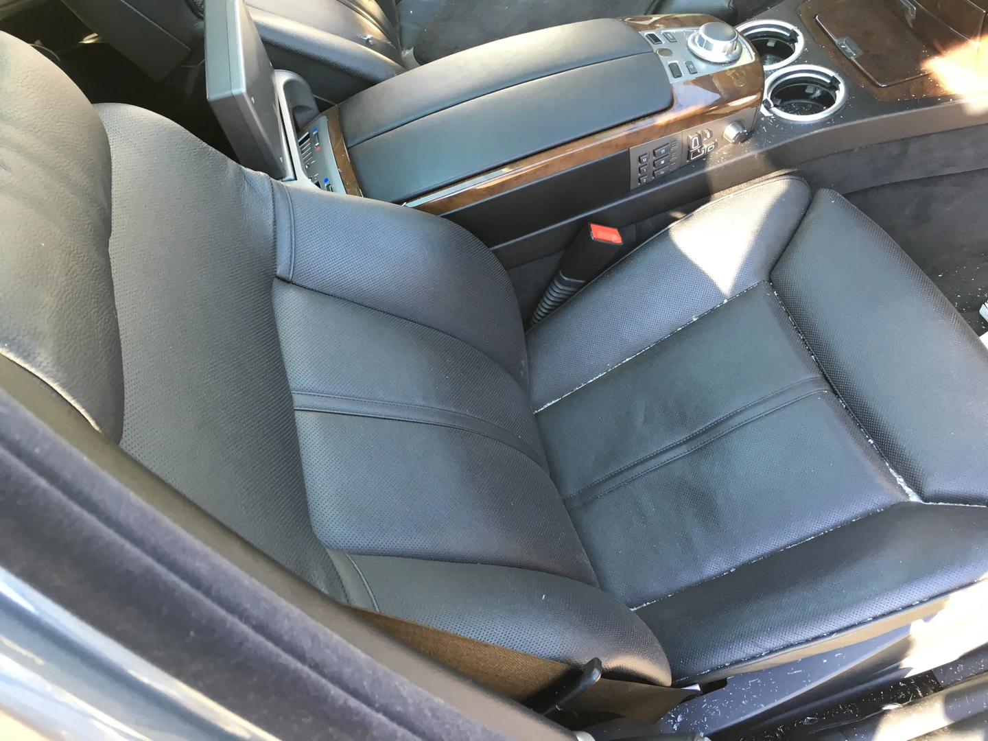BMW 7 (E65, E66, E67) 750 i, Li 2005 – 3
