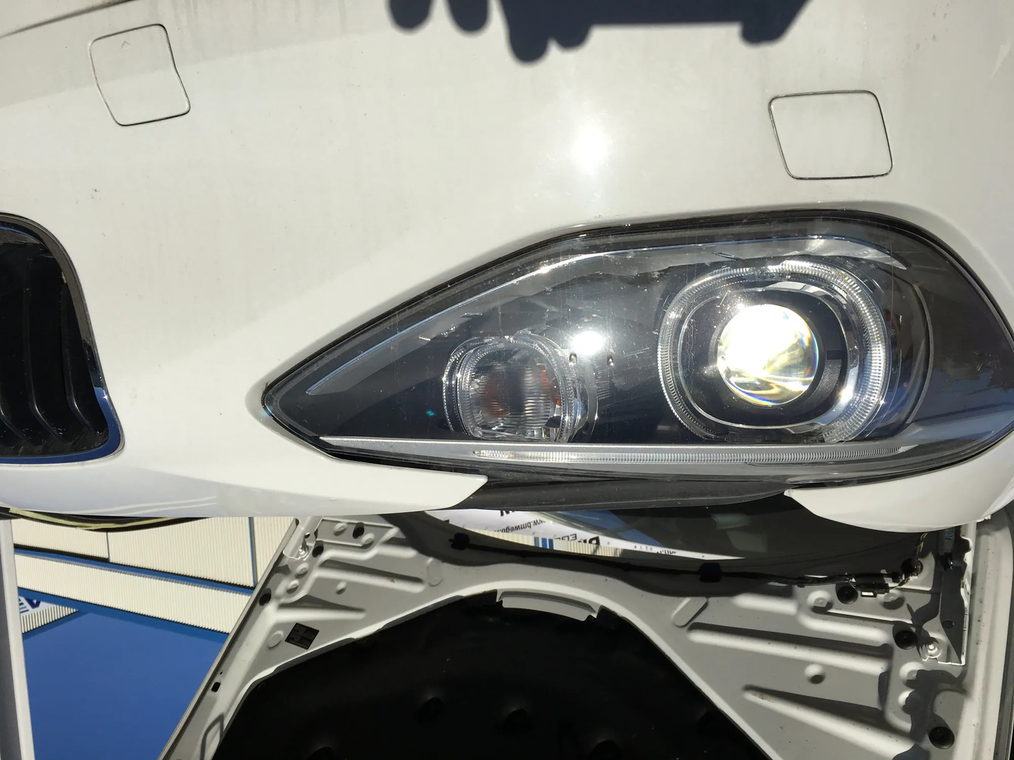 BMW 1 (F20) 118 d 2013 – 3