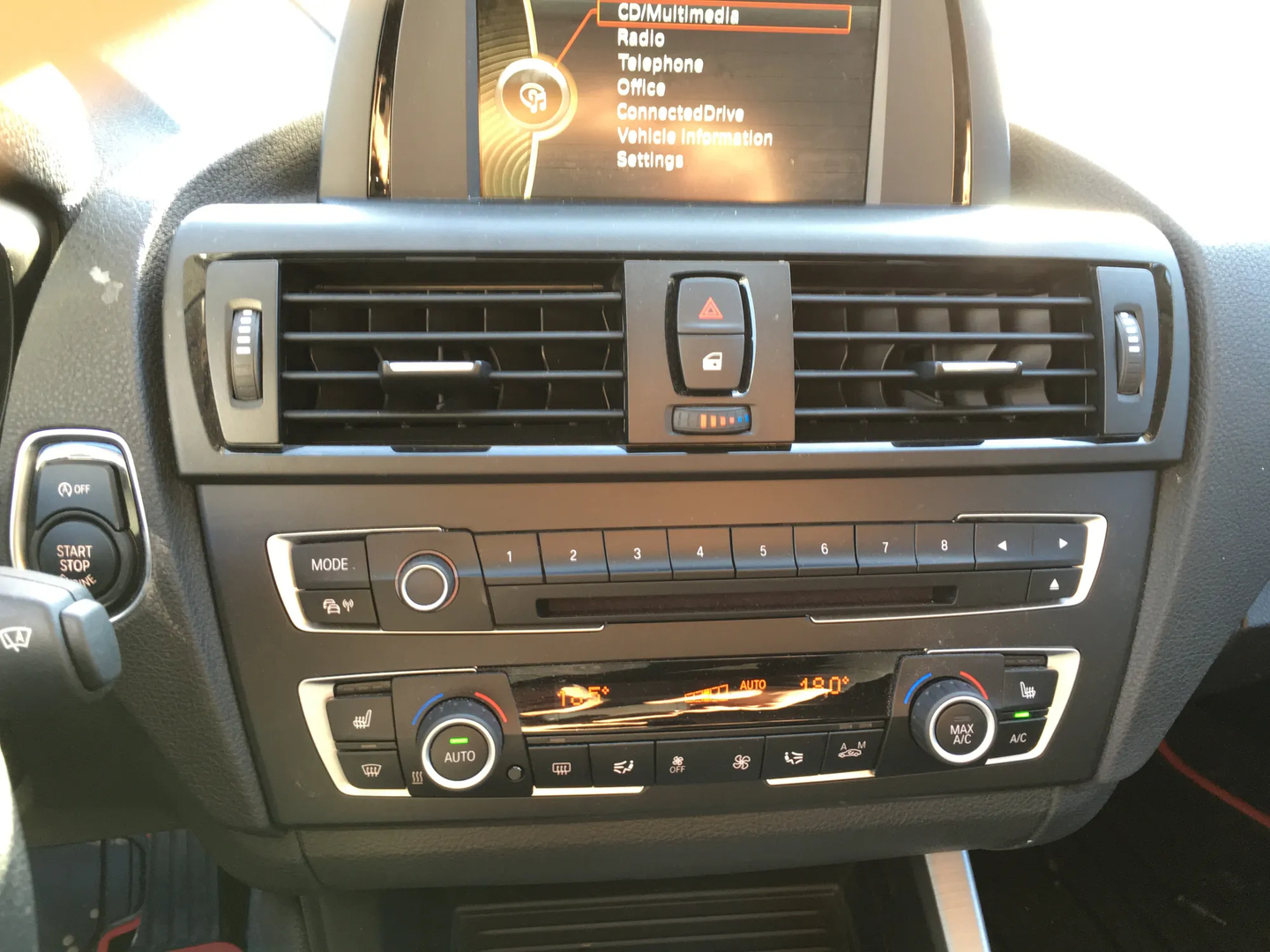 BMW 1 (F20) 118 d 2013 – 7