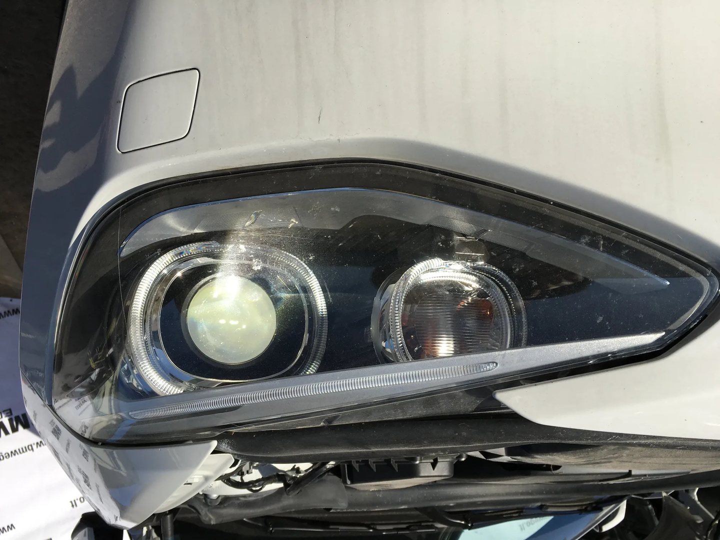 BMW 1 (F20) 118 d 2013