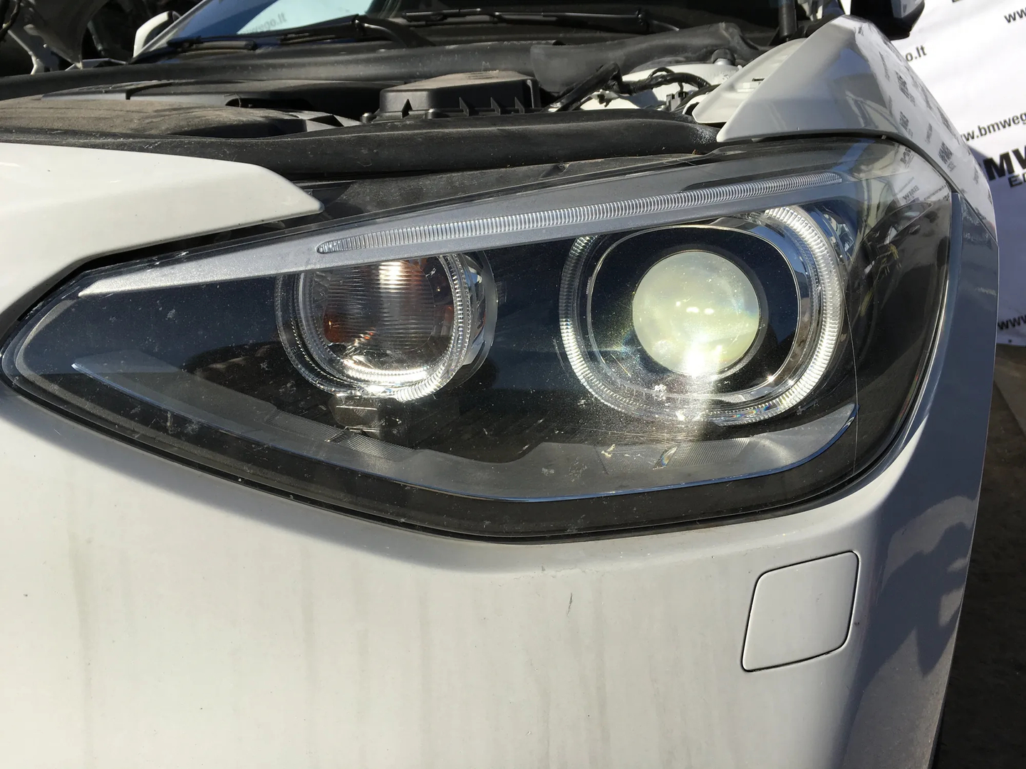 BMW 1 (F20) 118 d 2013 – 5