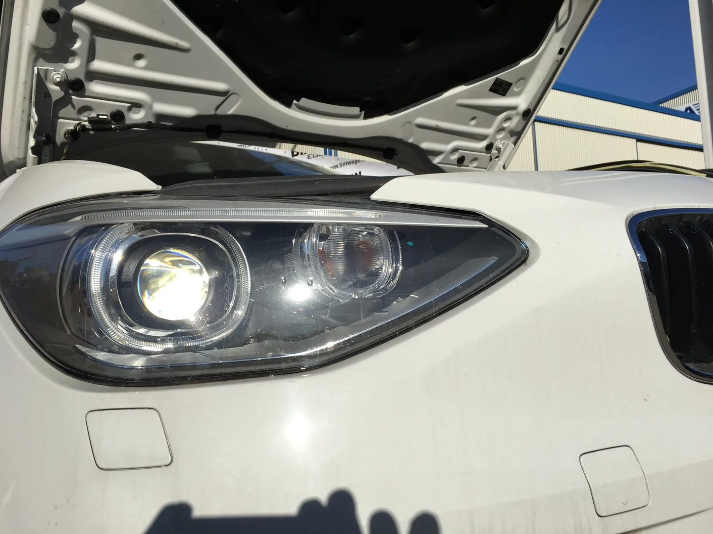 BMW 1 (F20) 118 d 2013 – 6