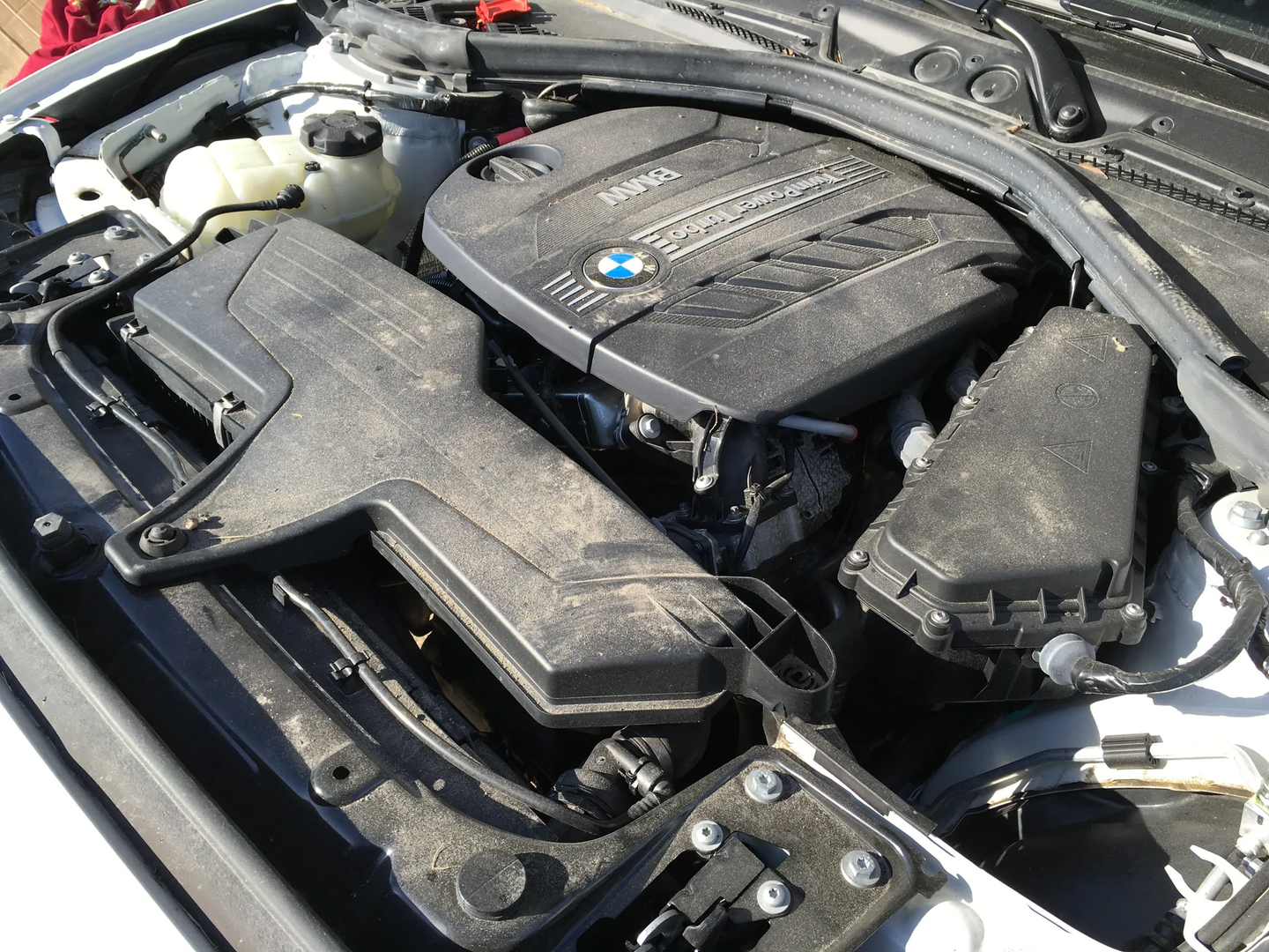 BMW 1 (F20) 118 d 2013 – 8