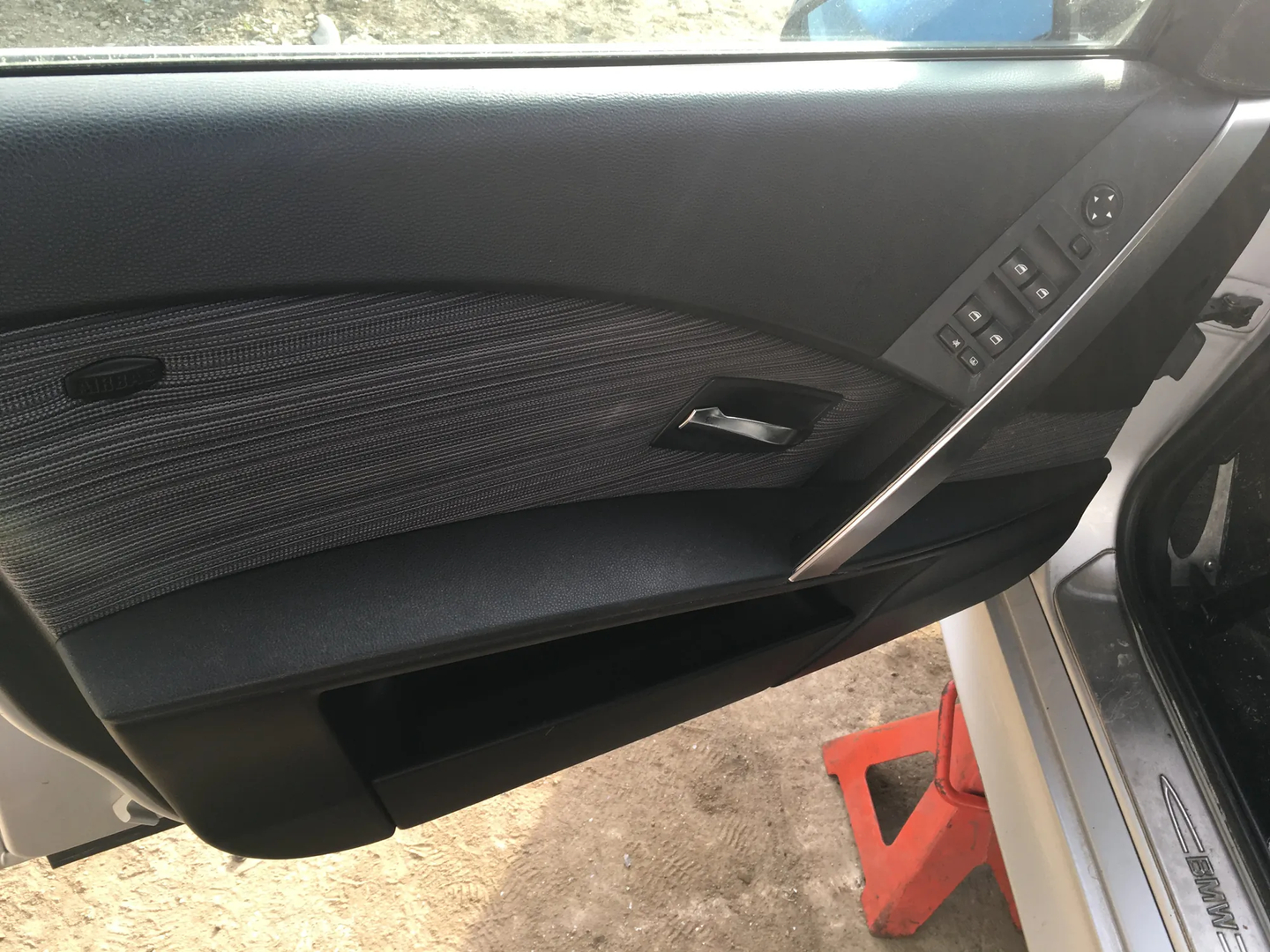 BMW 5 (E60) 525 i 2003 – 5