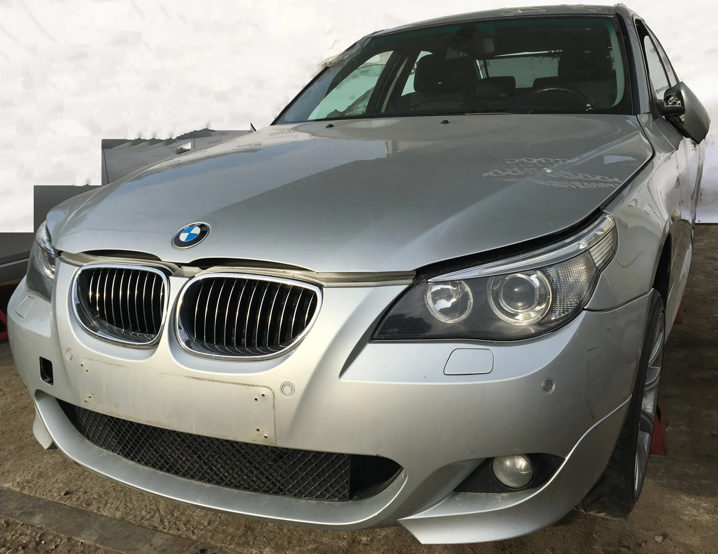 BMW 5 (E60) 525 i 2003 – 6