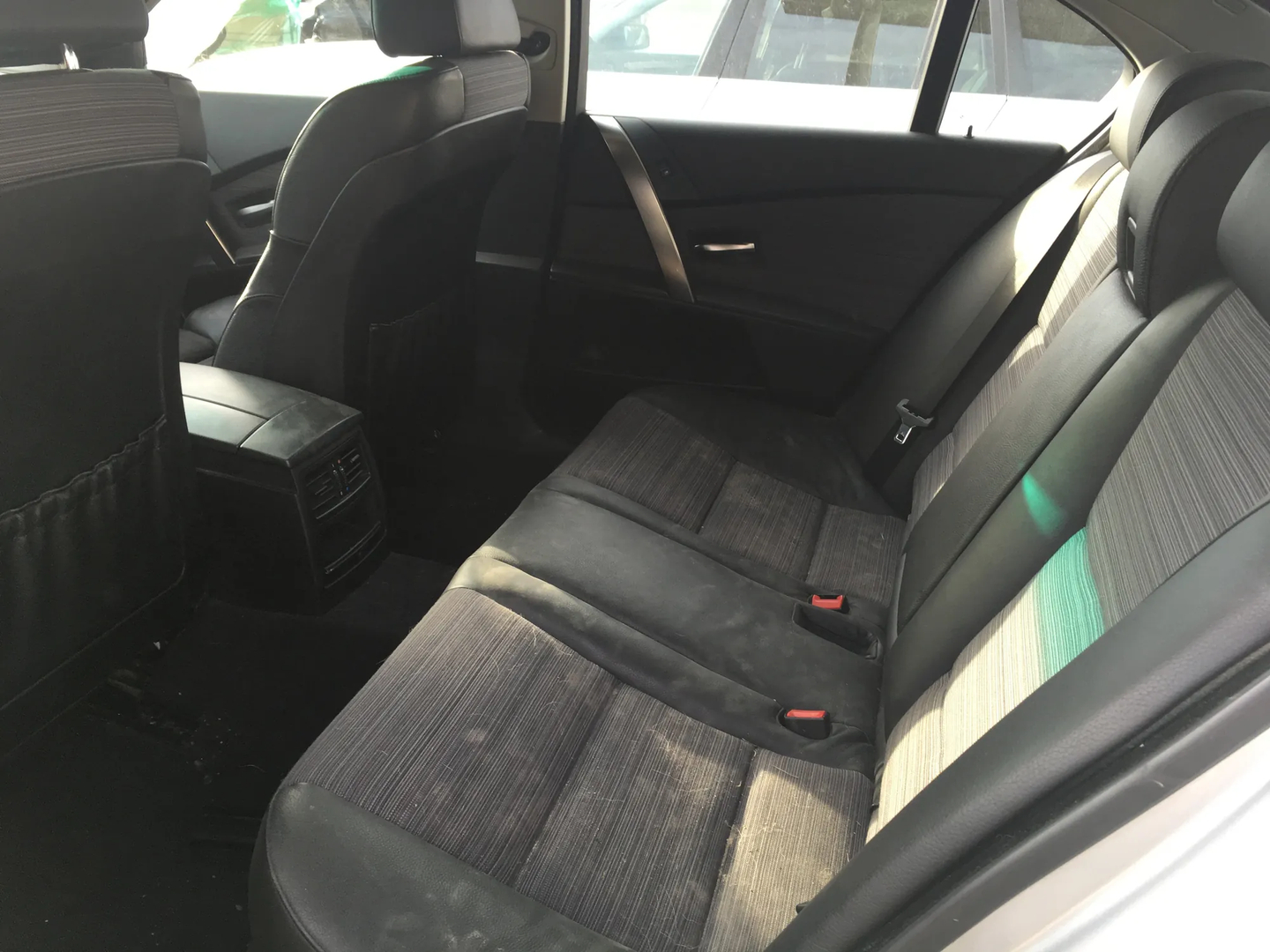 BMW 5 (E60) 525 i 2003 – 4