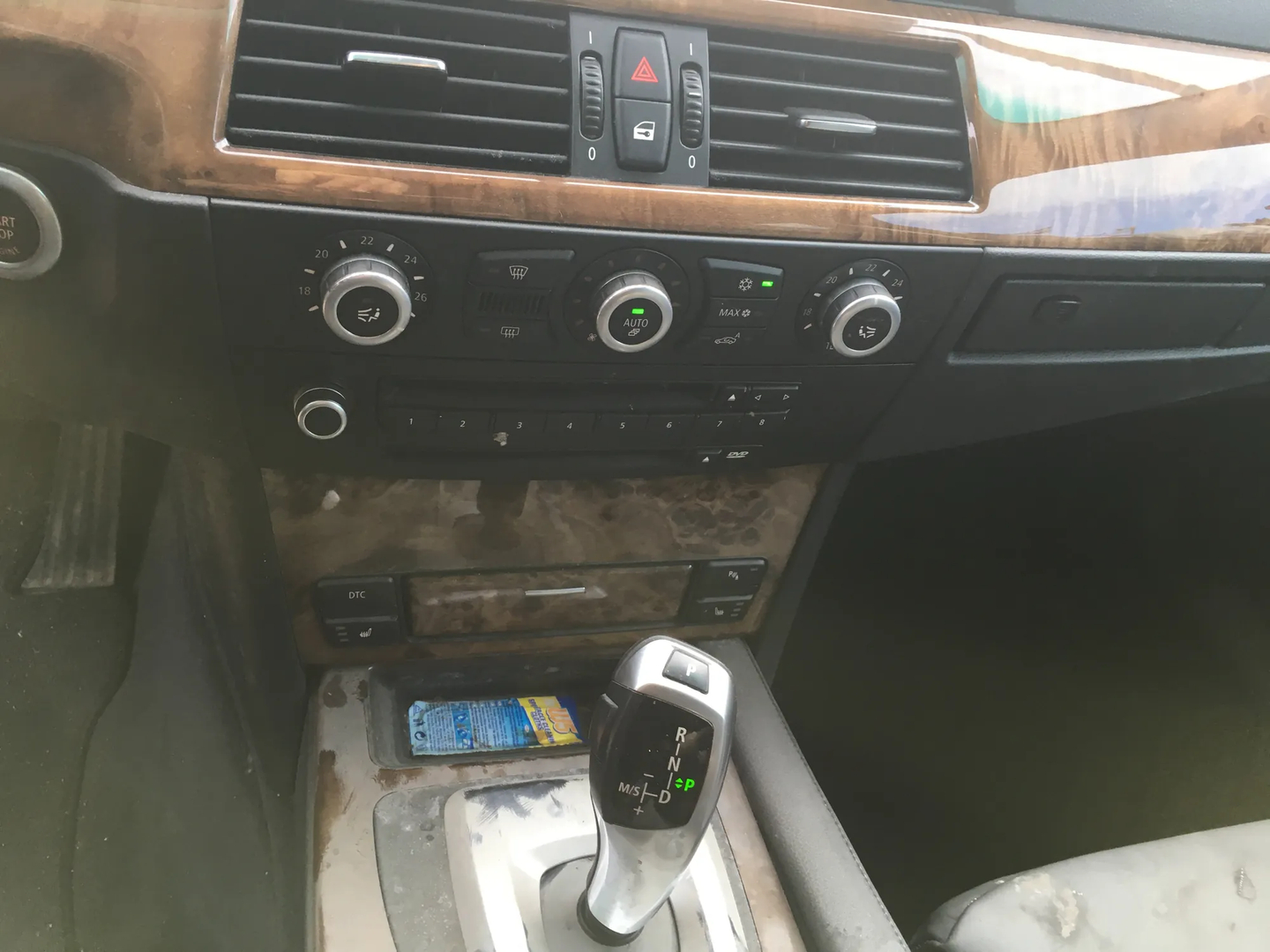 BMW 5 Touring (E61) 530 d 2008 – 4