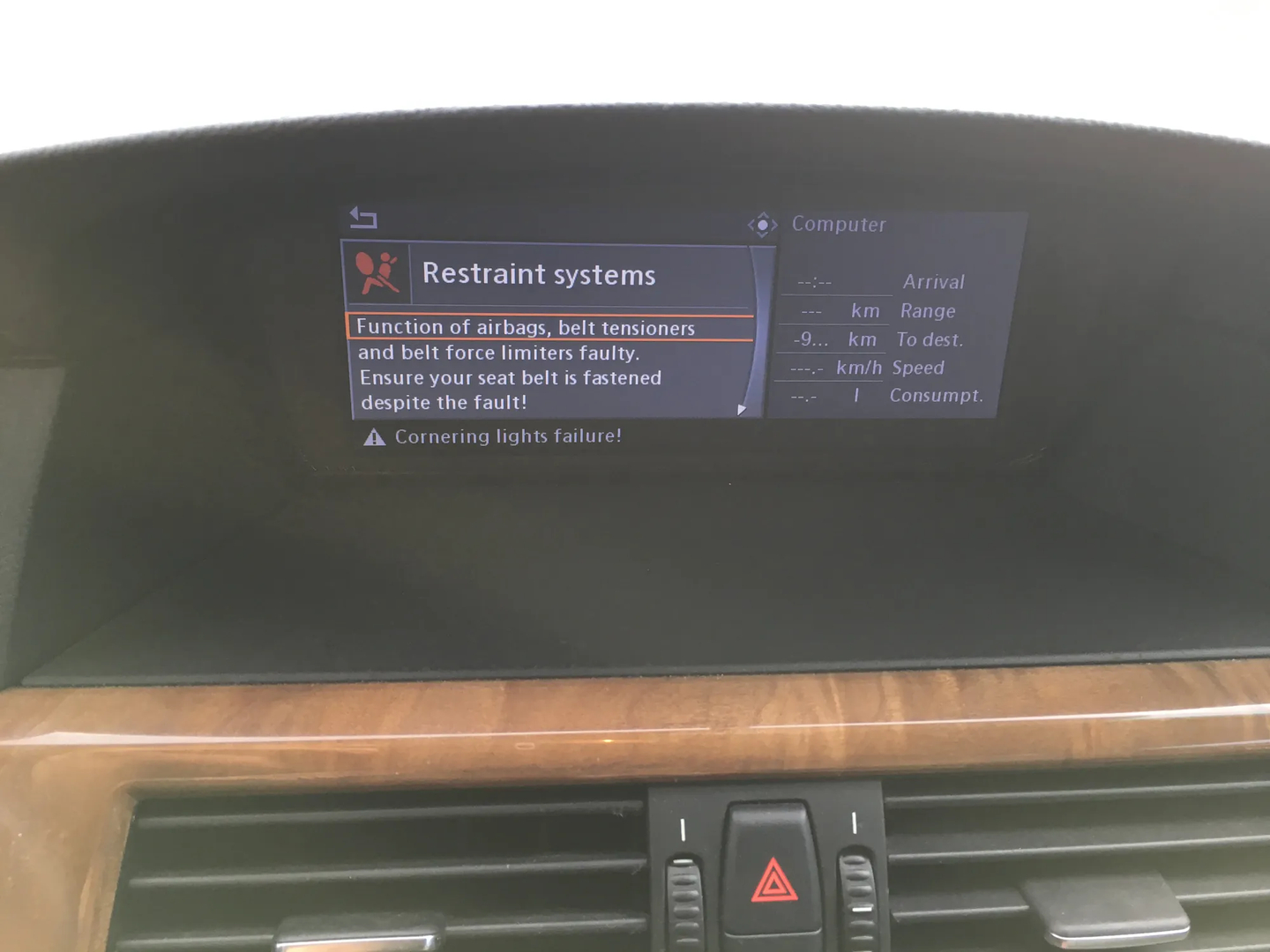 BMW 5 Touring (E61) 530 d 2008 – 3