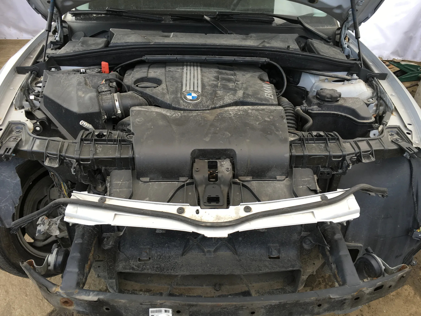 BMW 1 (E87) 118 d 2010 – 5