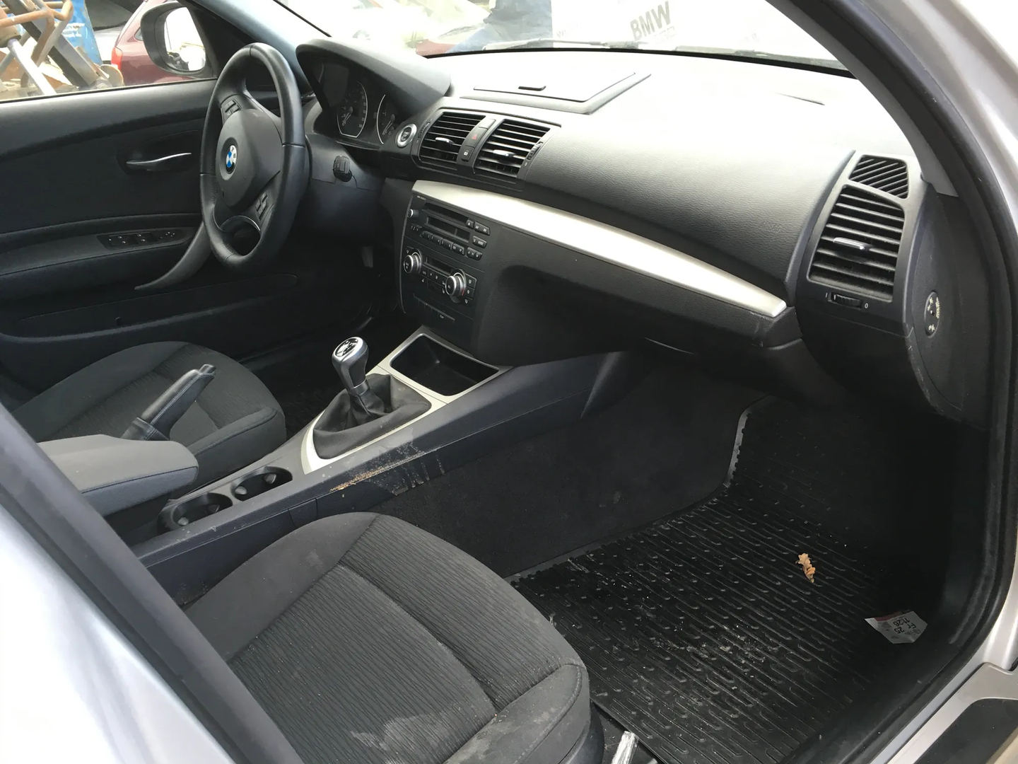 BMW 1 (E87) 118 d 2010