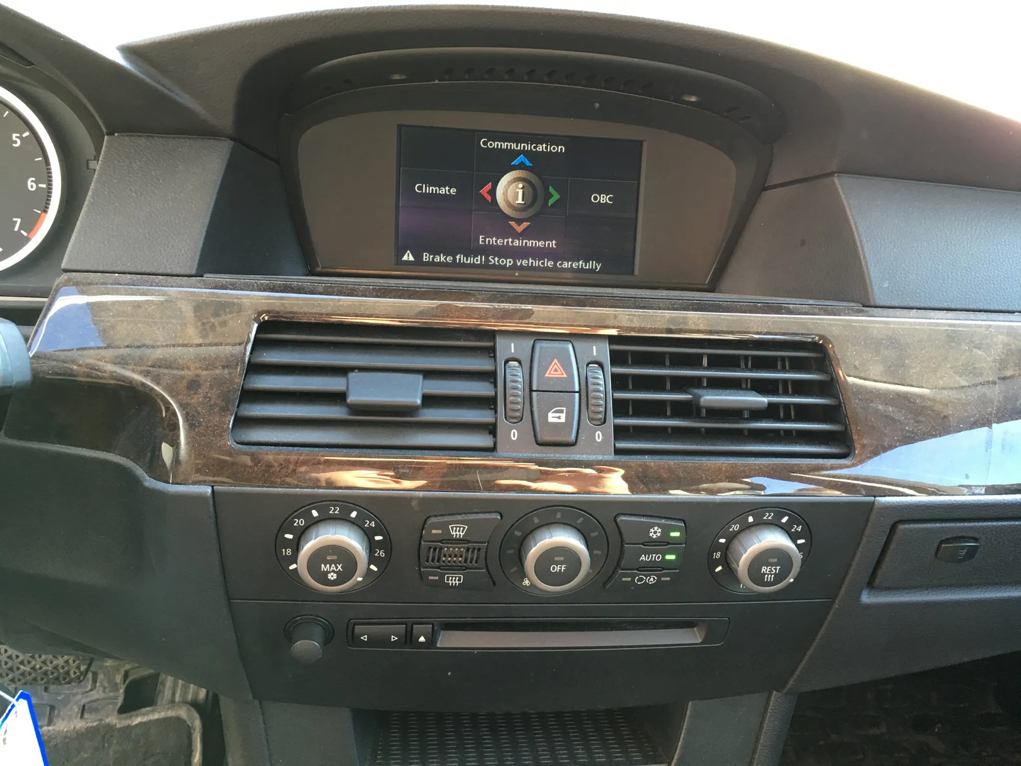 BMW 5 Touring (E61) 525 i 2004 – 4