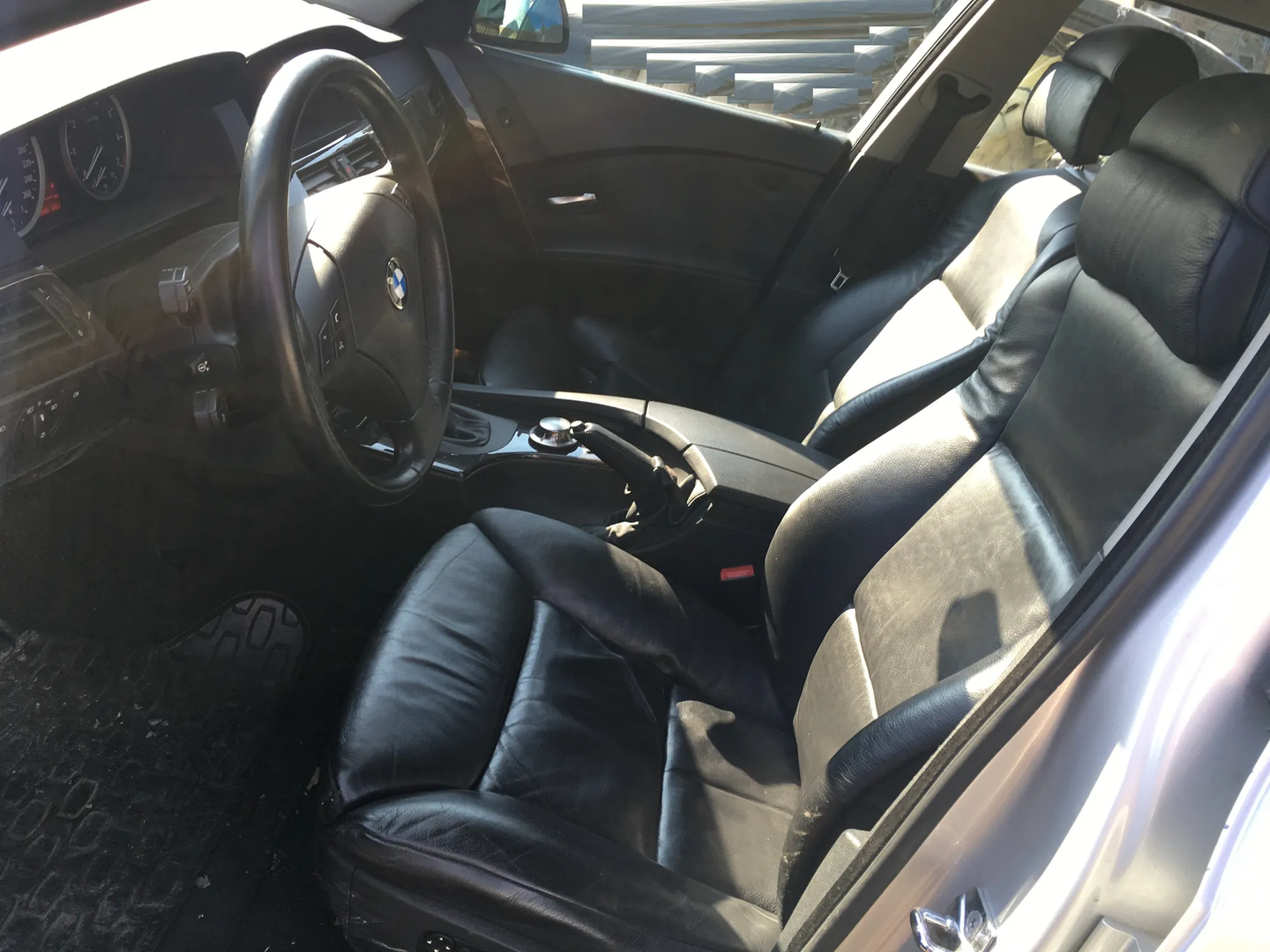 BMW 5 Touring (E61) 525 i 2004 – 5