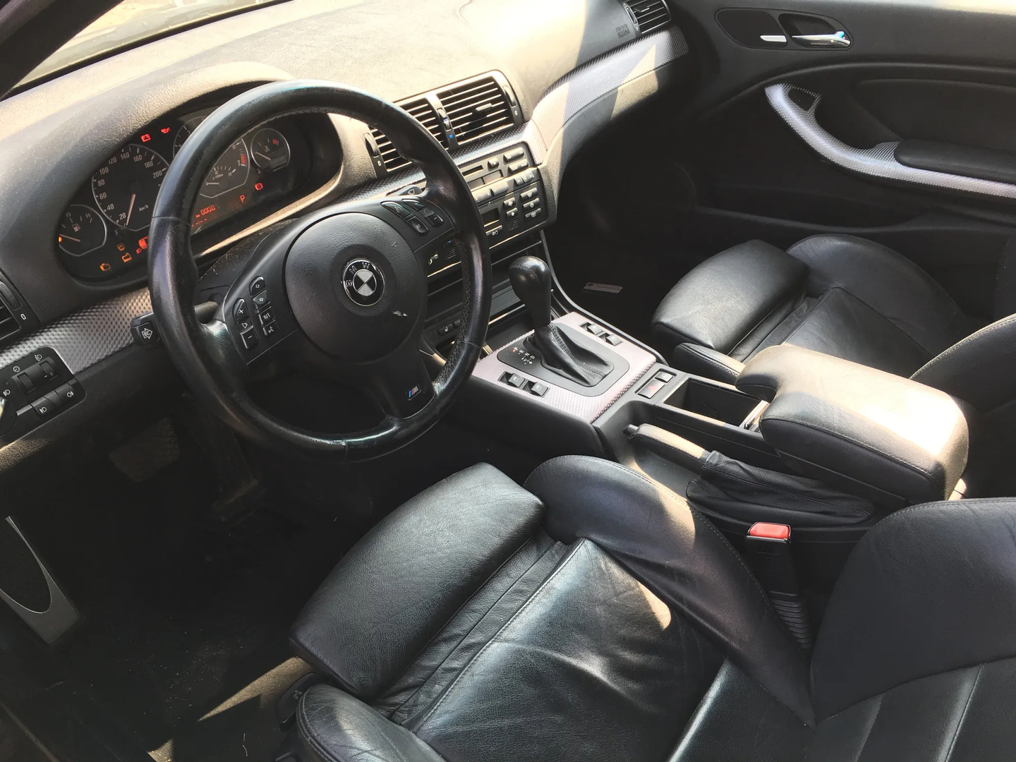 BMW 3 Coupe (E46) 320 Ci 2003