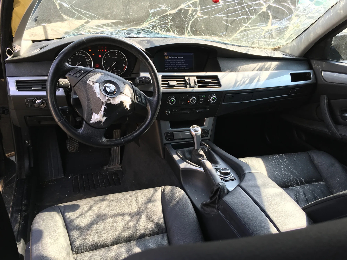 BMW 5 (E60) 520 d 2009 – 2