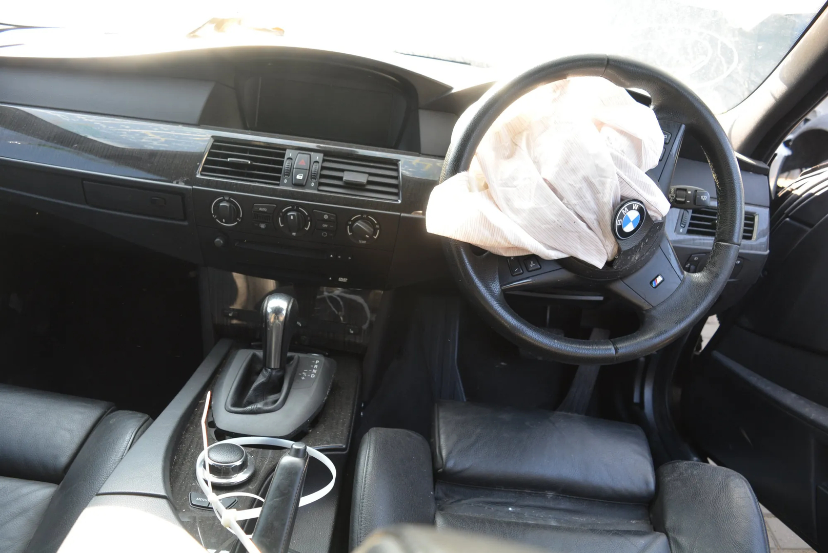 BMW 5 Touring (E61) 530 d 2006 – 5