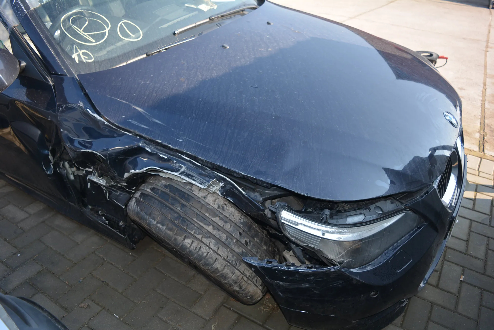 BMW 5 Touring (E61) 530 d 2006 – 2