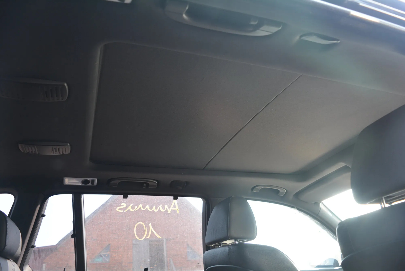 BMW 5 Touring (E61) 530 d 2006 – 6