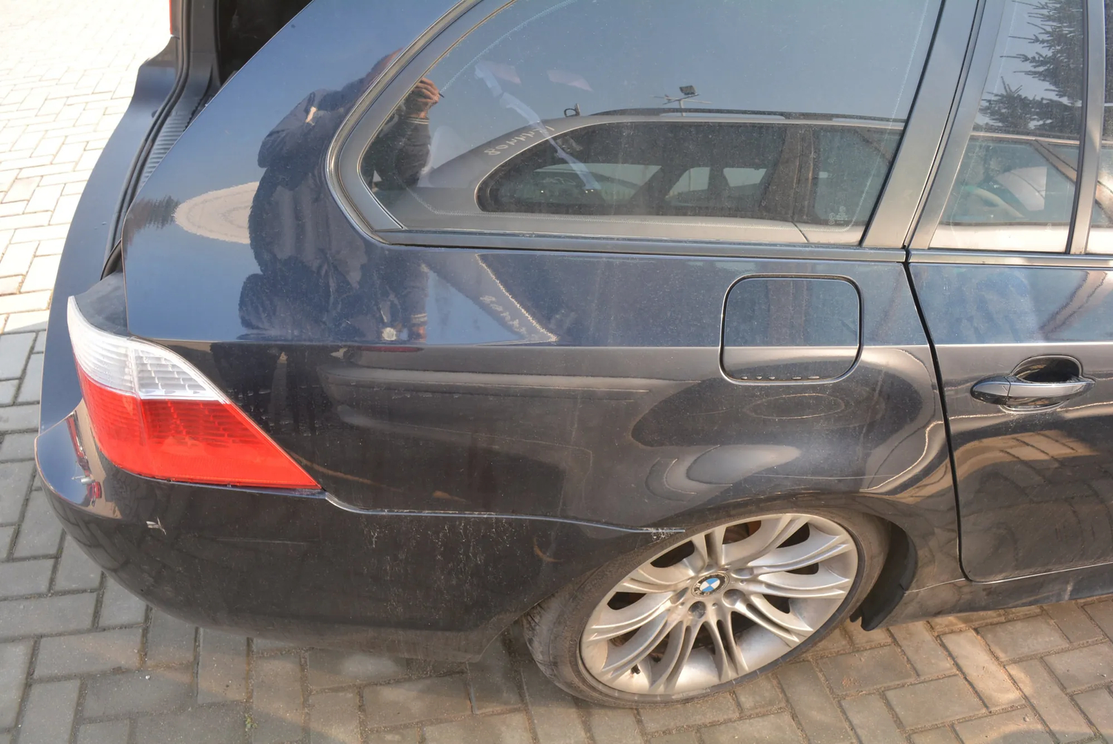 BMW 5 Touring (E61) 530 d 2006 – 3