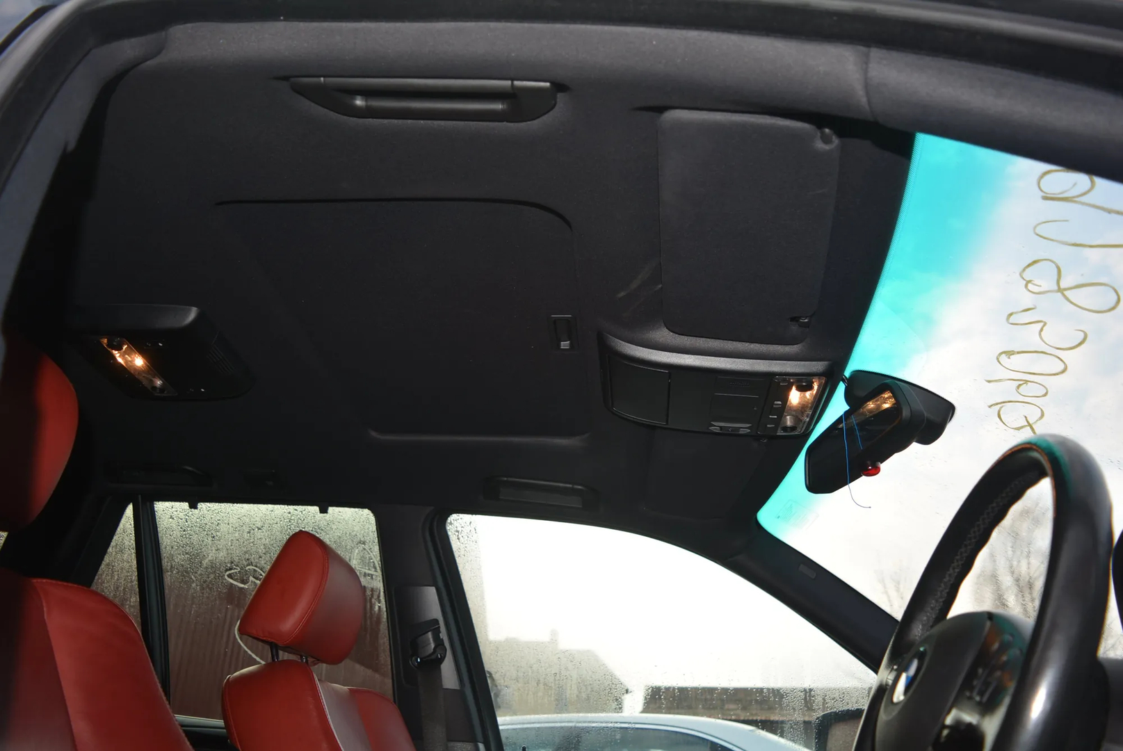 BMW X5 (E53) 4.6 is 2002 – 5